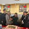 Lorain High School JROTC Honors Ohio Veterans Home on Anniversary