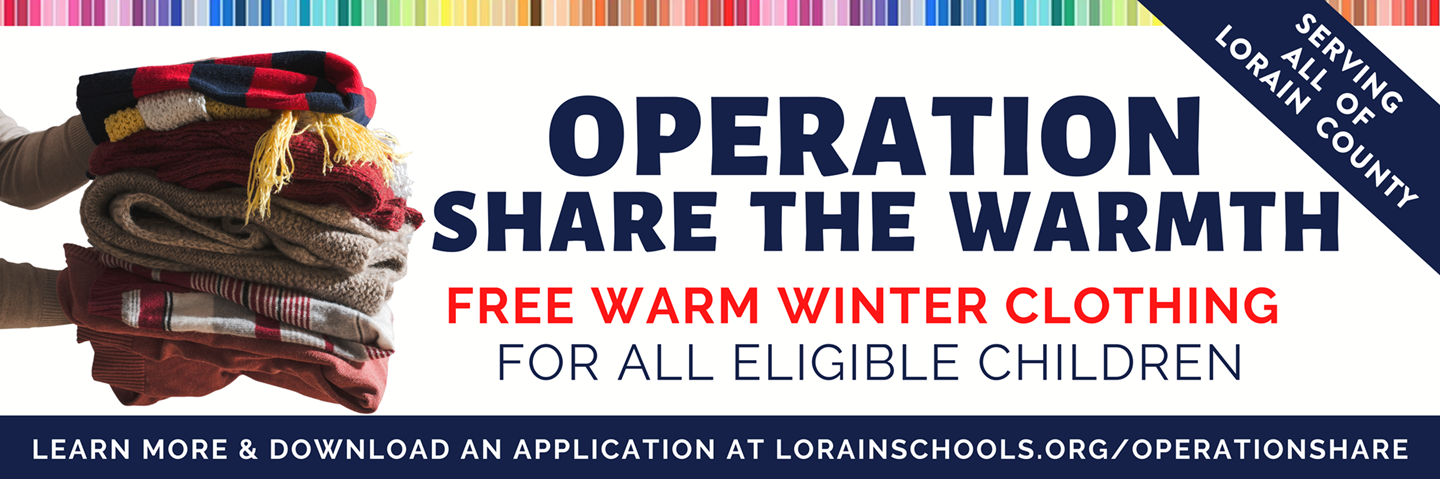 Operation Share the Warmth